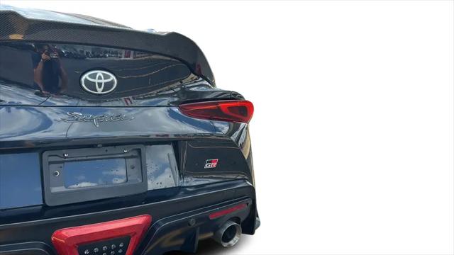 2020 Toyota GR Supra 3.0 Premium