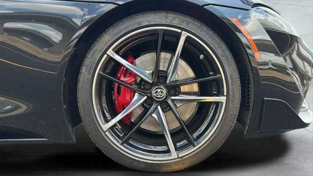2020 Toyota GR Supra 3.0 Premium