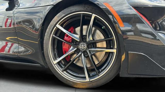 2020 Toyota GR Supra 3.0 Premium