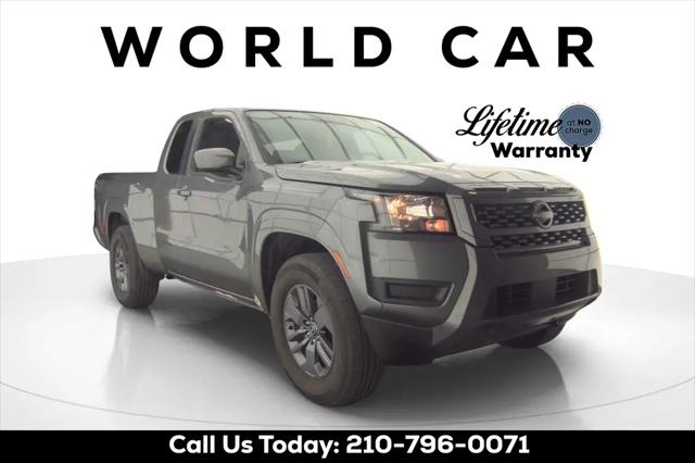 2025 Nissan Frontier King Cab SV 4x2 for sale in San Antonio, TX
