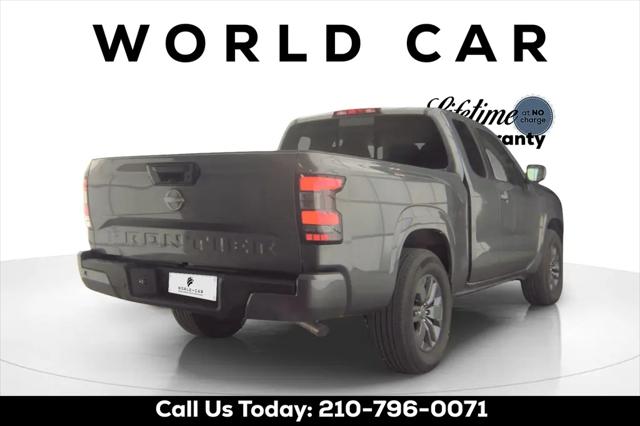 2025 Nissan Frontier King Cab SV 4x2