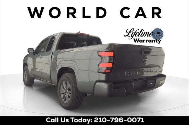 2025 Nissan Frontier King Cab SV 4x2