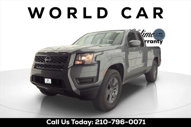 2025 Nissan Frontier King Cab SV 4x2