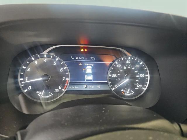 2025 Nissan Frontier King Cab SV 4x2