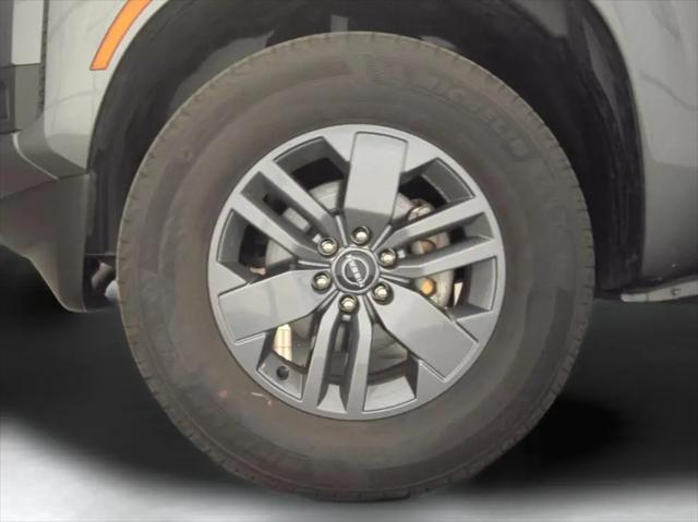 2025 Nissan Frontier King Cab SV 4x2