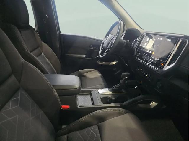 2025 Nissan Frontier King Cab SV 4x2