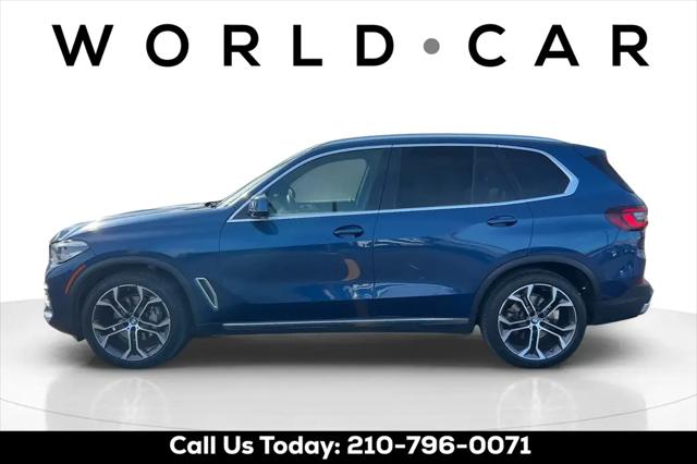 2022 BMW X5 xDrive40i