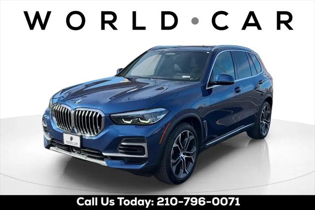 2022 BMW X5 xDrive40i