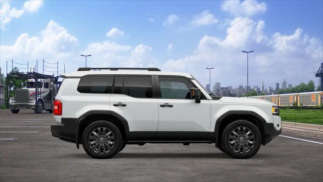 2027 Toyota Land Cruiser 1958