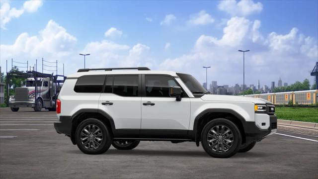 2027 Toyota Land Cruiser 1958