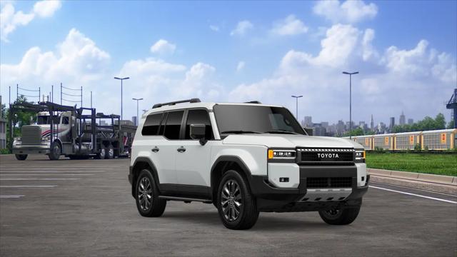 2027 Toyota Land Cruiser 1958