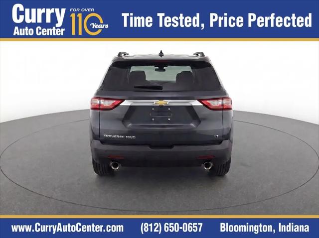 2021 Chevrolet Traverse AWD 2FL