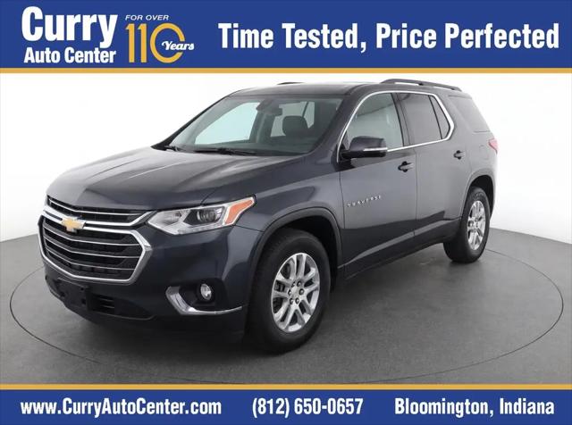 2021 Chevrolet Traverse AWD 2FL for sale in Bloomington, IN