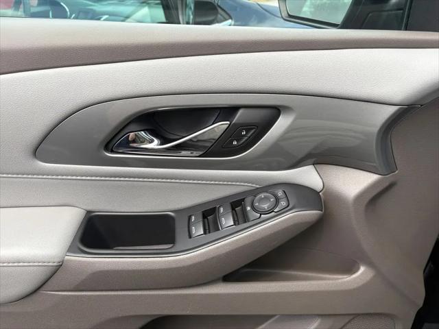 2021 Chevrolet Traverse AWD 2FL