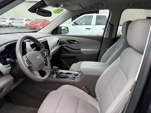 2021 Chevrolet Traverse AWD 2FL