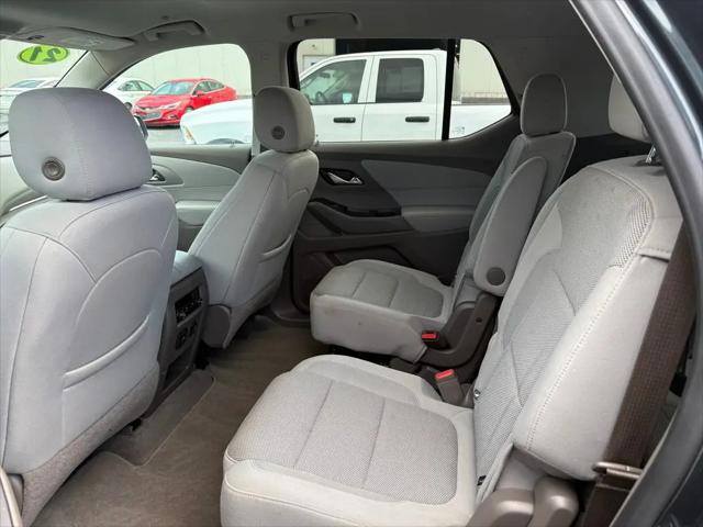 2021 Chevrolet Traverse AWD 2FL