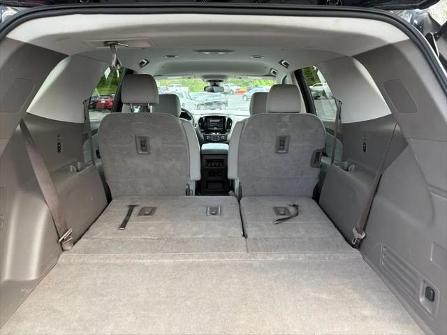 2021 Chevrolet Traverse AWD 2FL