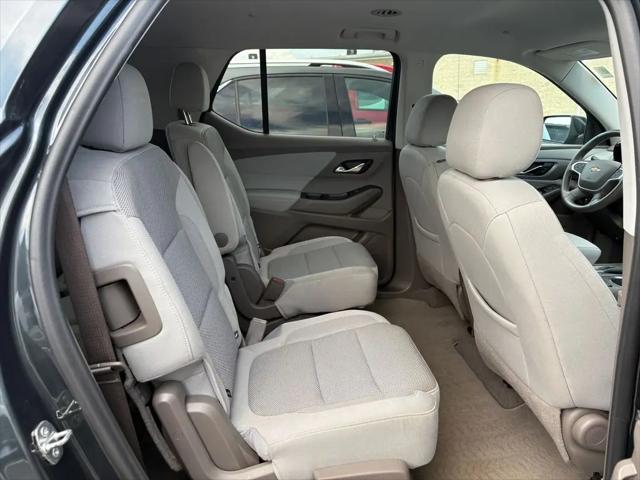 2021 Chevrolet Traverse AWD 2FL