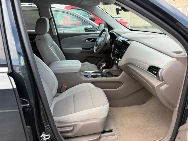 2021 Chevrolet Traverse AWD 2FL