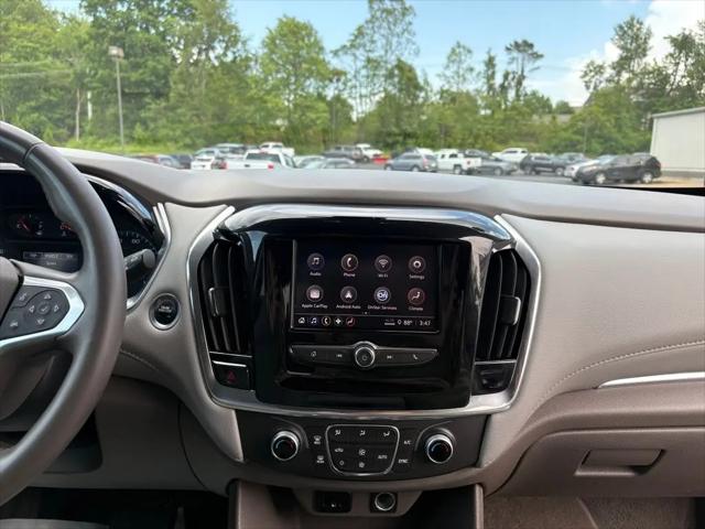 2021 Chevrolet Traverse AWD 2FL