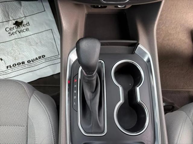 2021 Chevrolet Traverse AWD 2FL