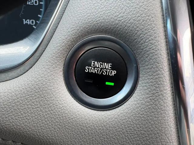 2021 Chevrolet Traverse AWD 2FL