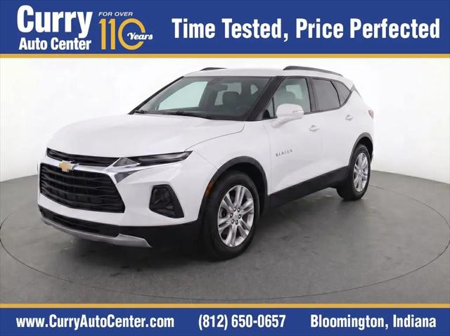 2022 Chevrolet Blazer FWD 3LT for sale in Bloomington, IN