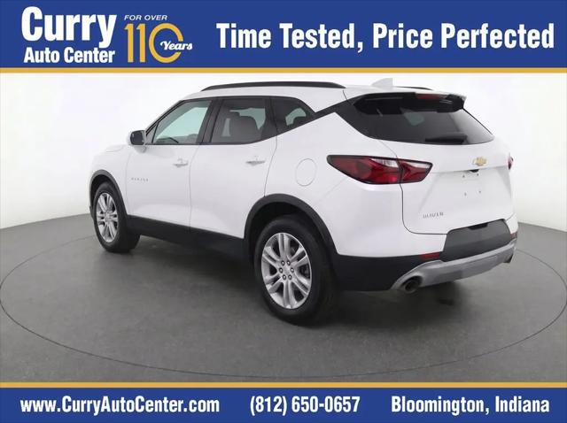 2022 Chevrolet Blazer FWD 3LT