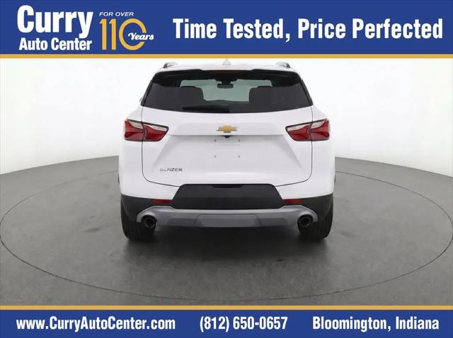2022 Chevrolet Blazer FWD 3LT