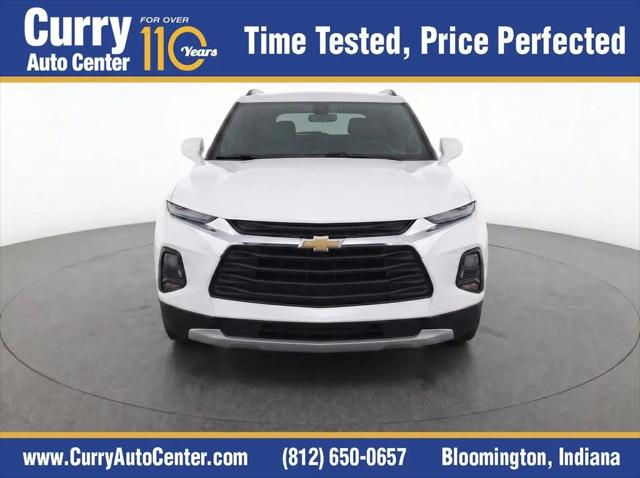 2022 Chevrolet Blazer FWD 3LT