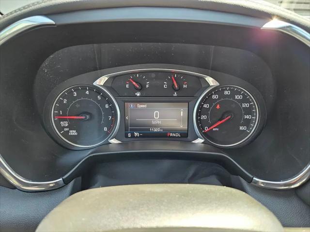 2022 Chevrolet Blazer FWD 3LT