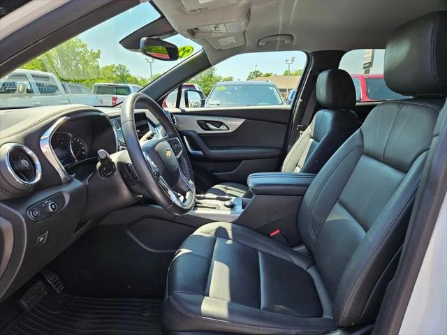2022 Chevrolet Blazer FWD 3LT