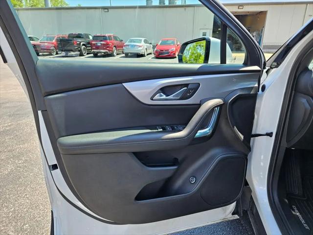 2022 Chevrolet Blazer FWD 3LT