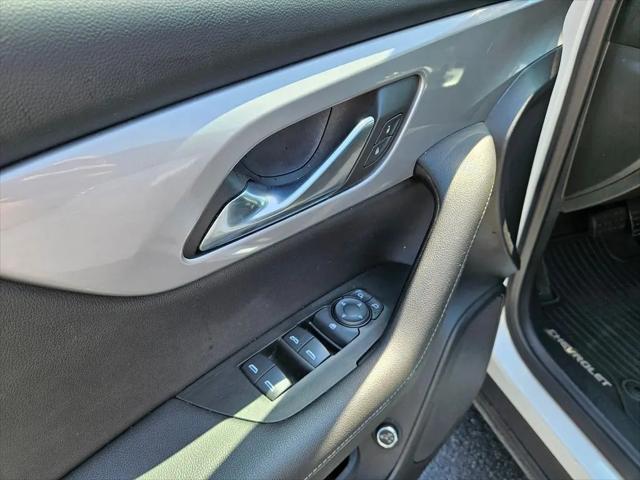 2022 Chevrolet Blazer FWD 3LT