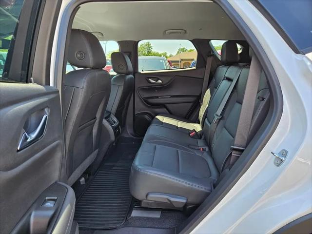 2022 Chevrolet Blazer FWD 3LT