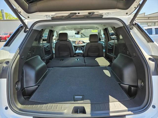 2022 Chevrolet Blazer FWD 3LT