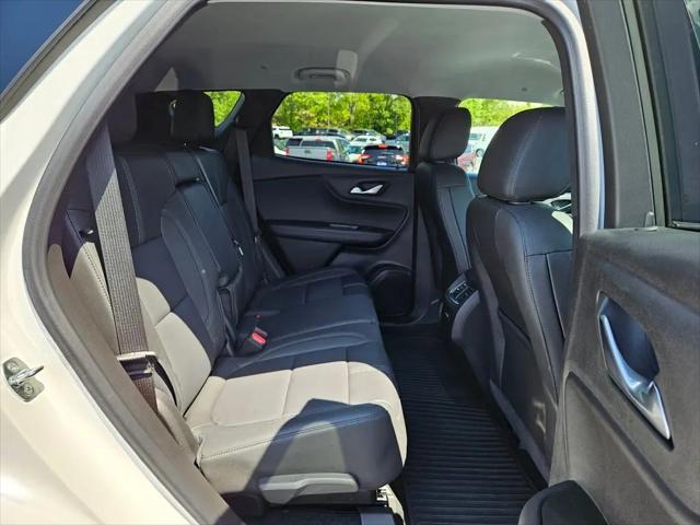 2022 Chevrolet Blazer FWD 3LT
