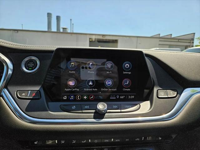 2022 Chevrolet Blazer FWD 3LT