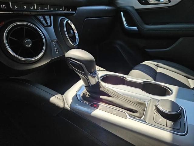 2022 Chevrolet Blazer FWD 3LT