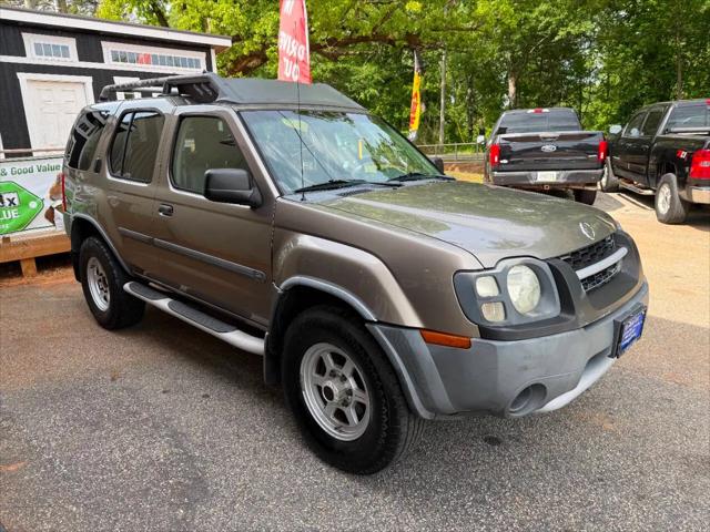 2004 Nissan Xterra XE