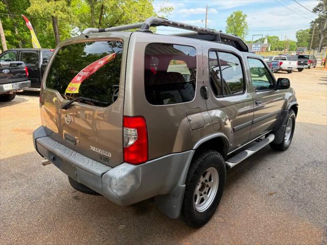 2004 Nissan Xterra XE