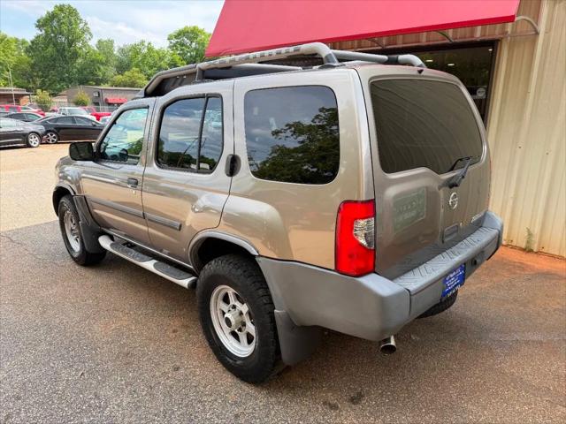 2004 Nissan Xterra XE