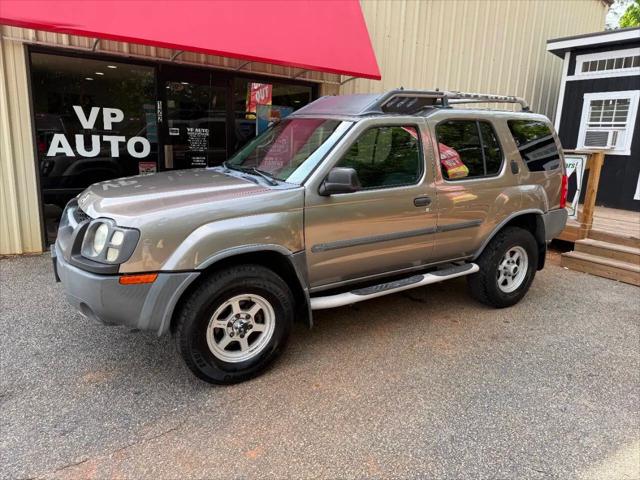 2004 Nissan Xterra XE