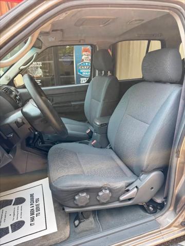 2004 Nissan Xterra XE