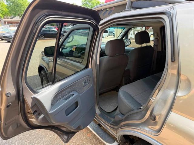 2004 Nissan Xterra XE
