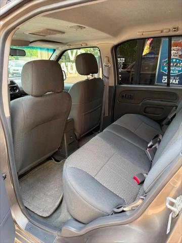 2004 Nissan Xterra XE