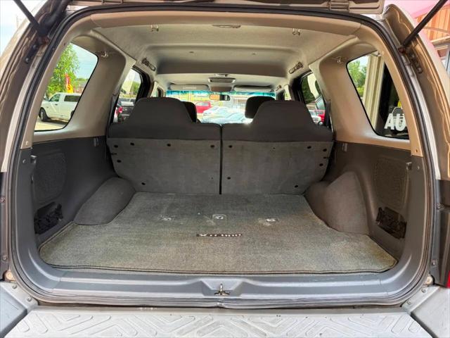 2004 Nissan Xterra XE