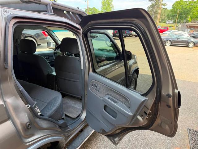 2004 Nissan Xterra XE