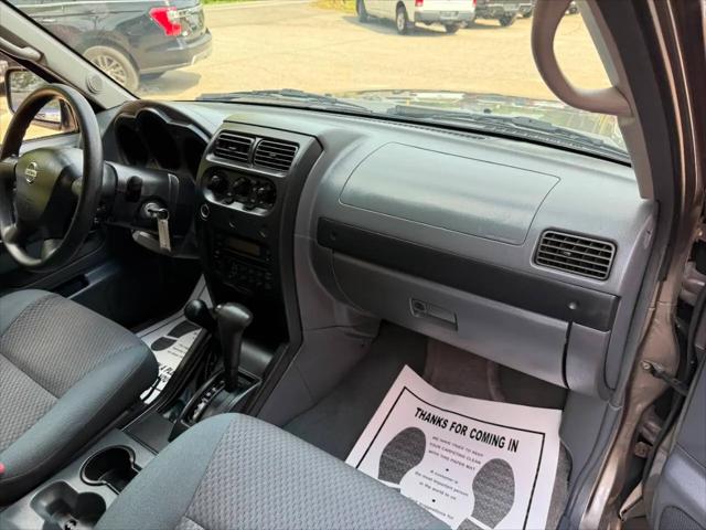 2004 Nissan Xterra XE