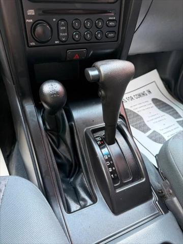 2004 Nissan Xterra XE